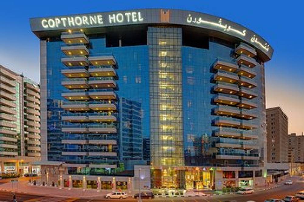 Copthorne Hotel Dubai 1