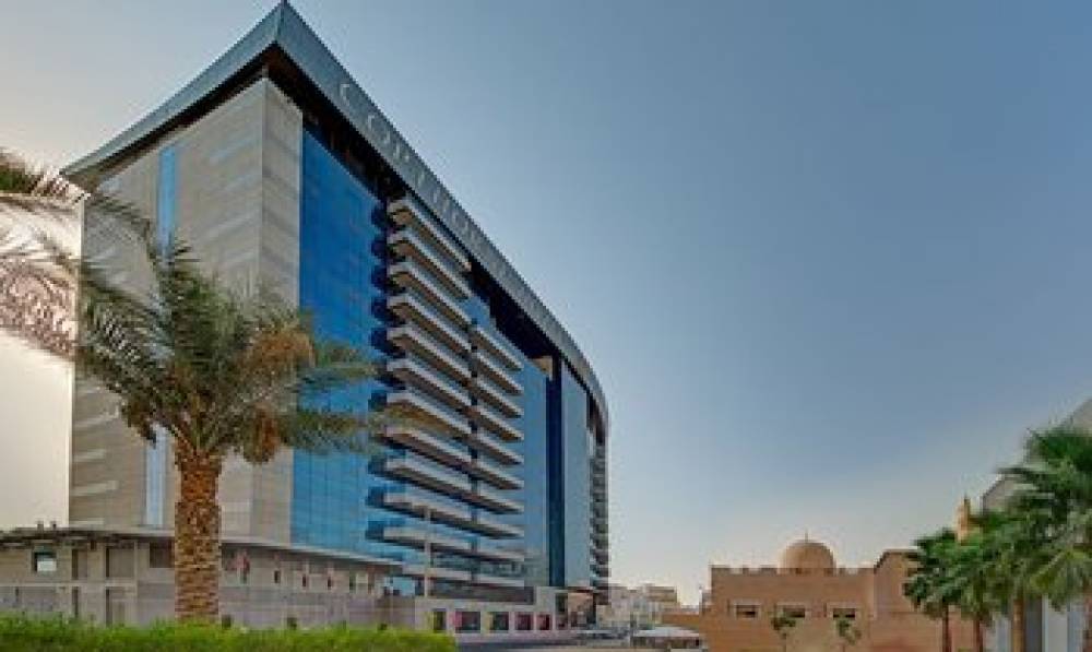 Copthorne Hotel Dubai 2