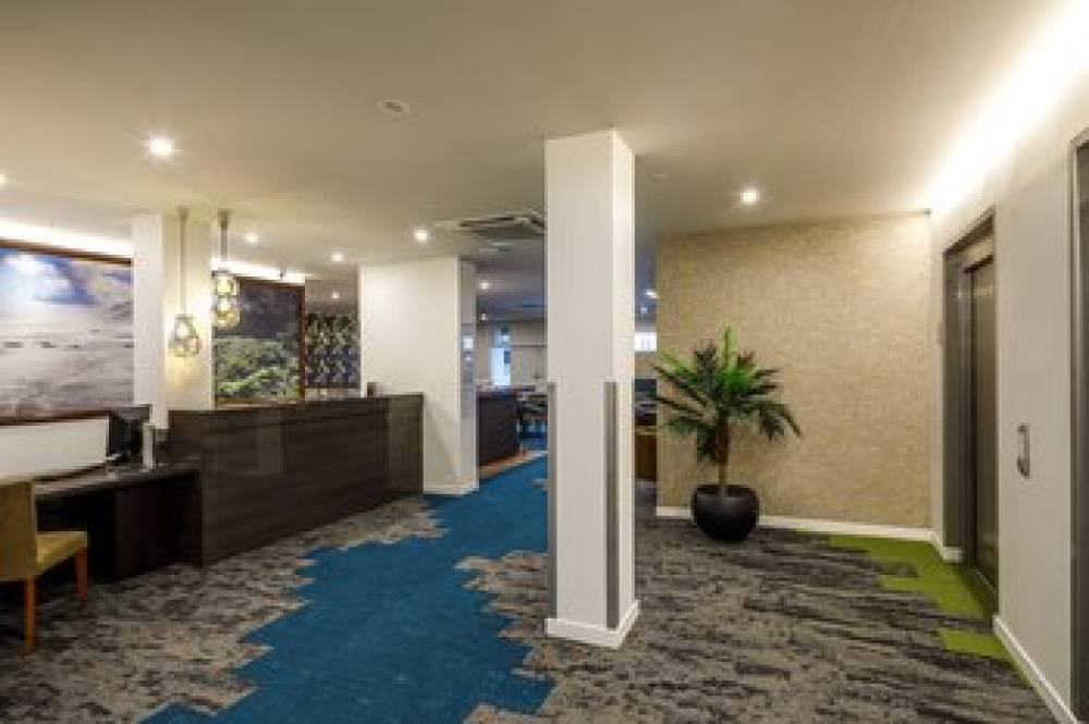 COPTHORNE HOTEL GREYMOUTH 4