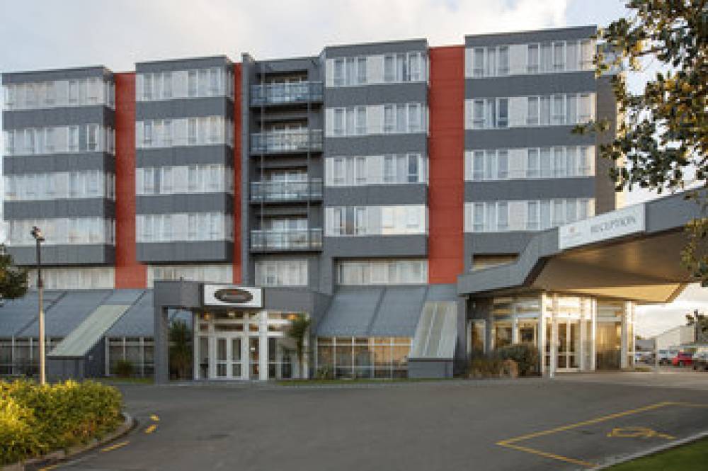 Copthorne Hotel Palmerston Nor 2