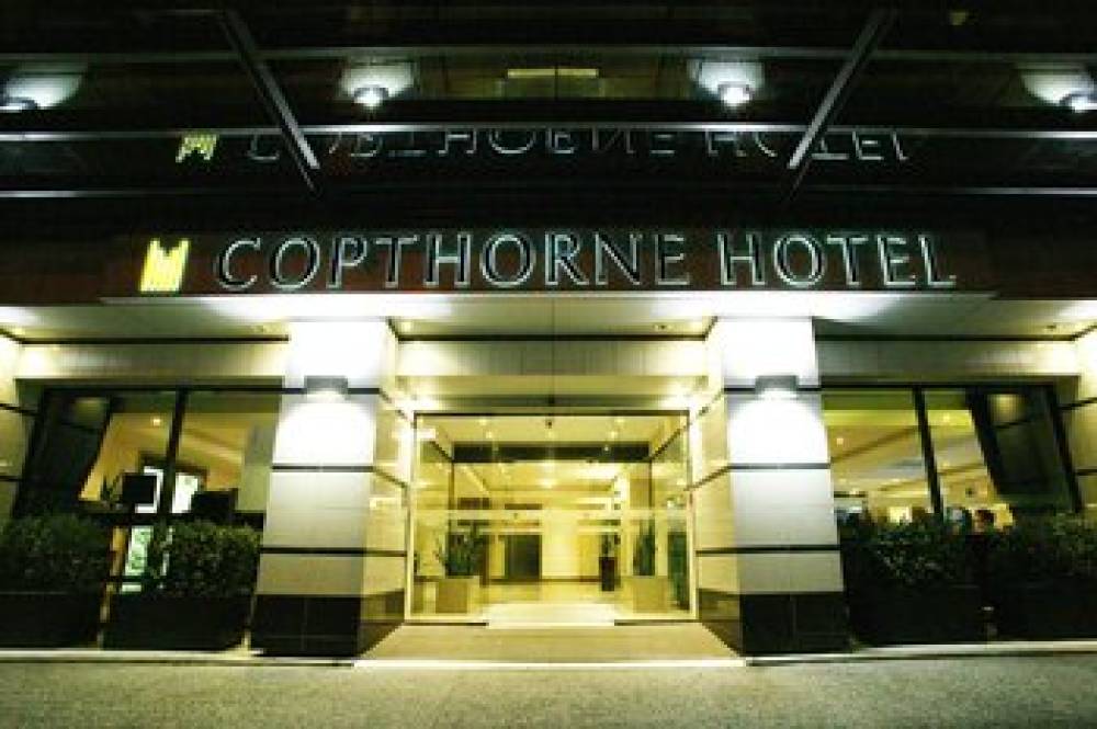 Copthorne Hotel Wellington Ori 2