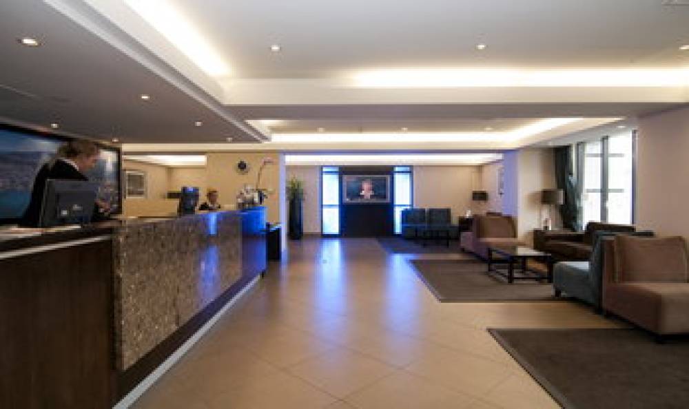 Copthorne Hotel Wellington Ori 7