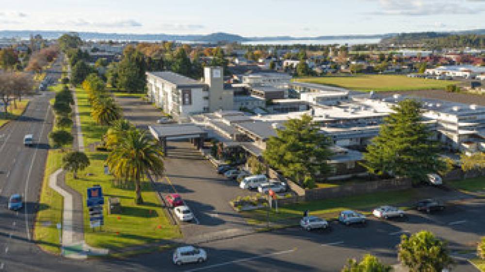 COPTHORNE ROTORUA 2