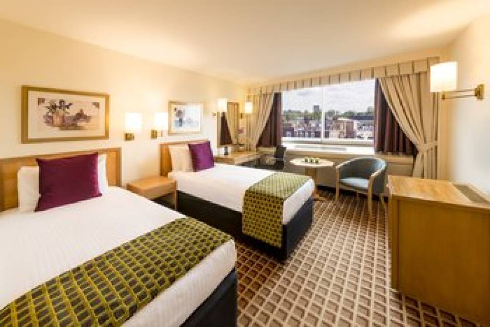 COPTHORNE TARA LONDON KENSINGTON 7