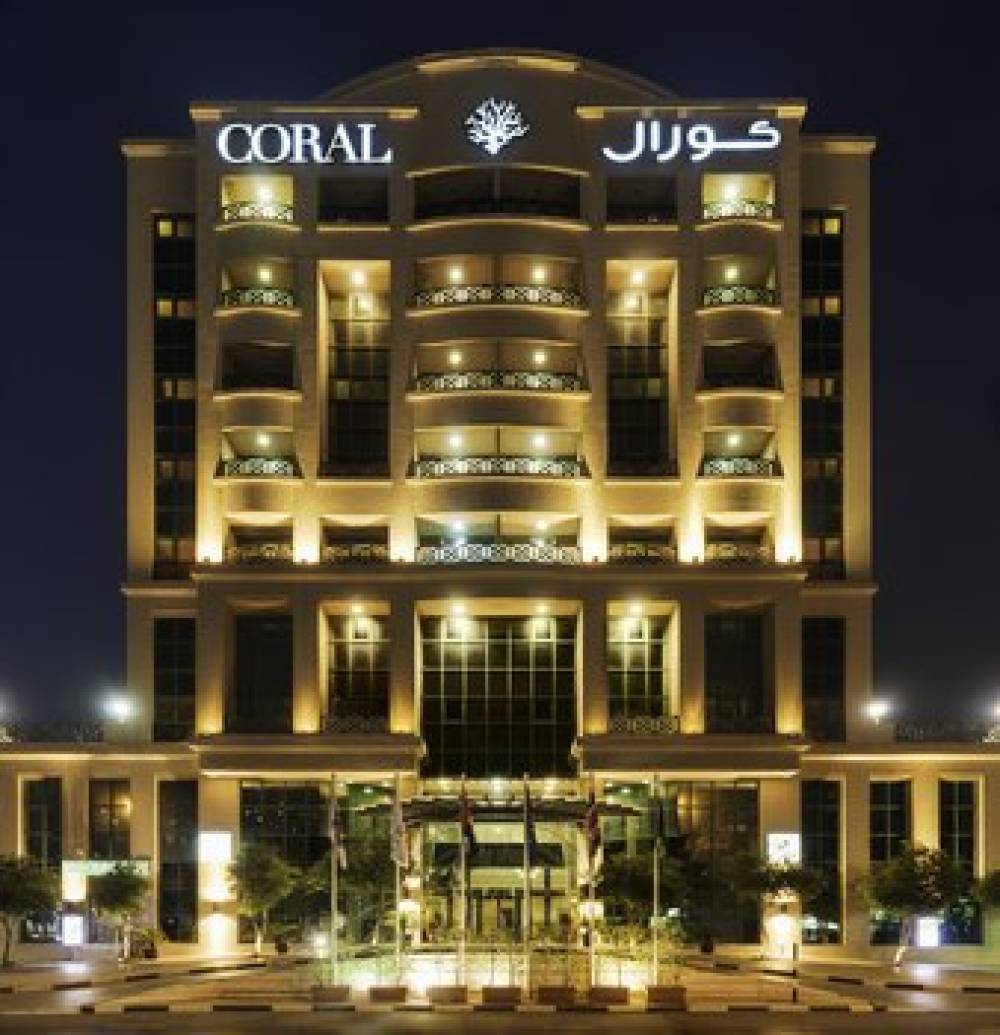 Coral Dubai Deira