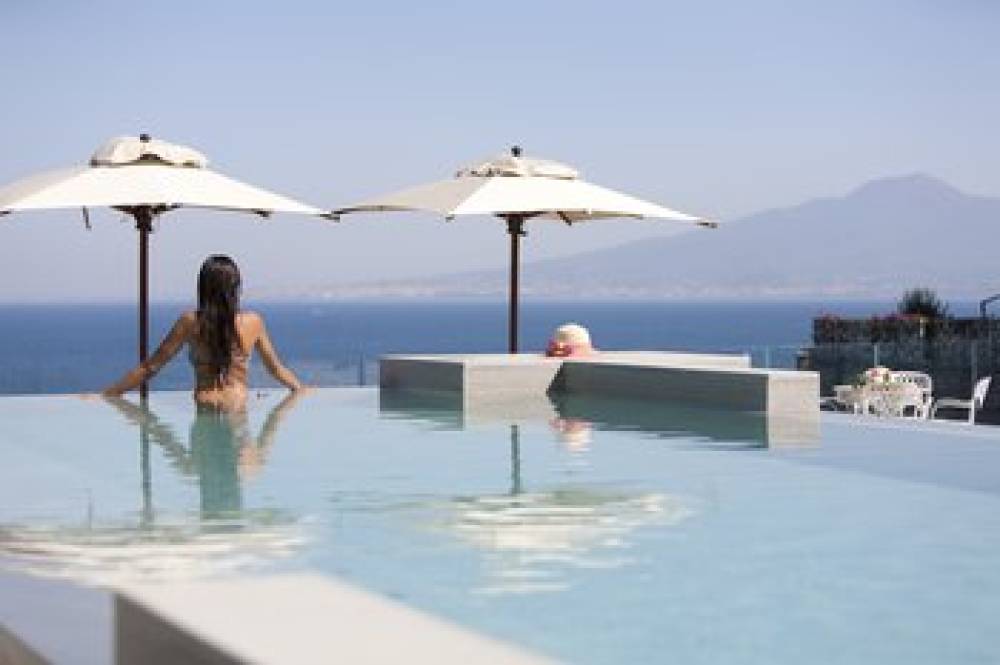 Corallo Hotel Sorrento 5