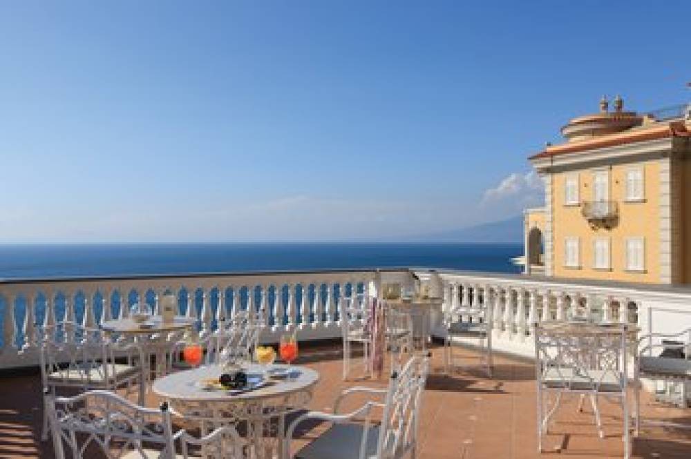 Corallo Hotel Sorrento 8