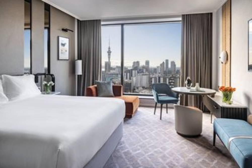 Cordis, Auckland By Langham Hospitality Group