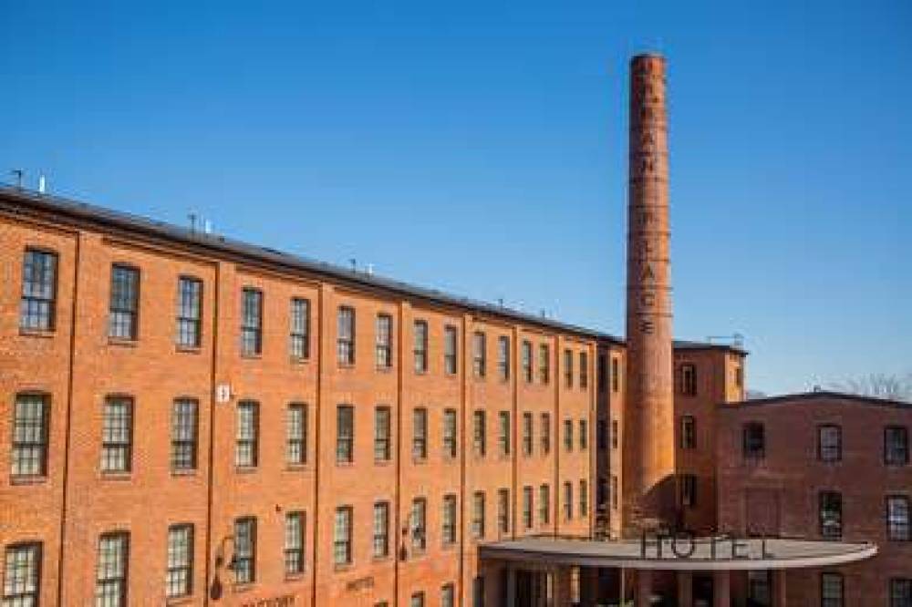 Cork Factory Hotel Lancaster