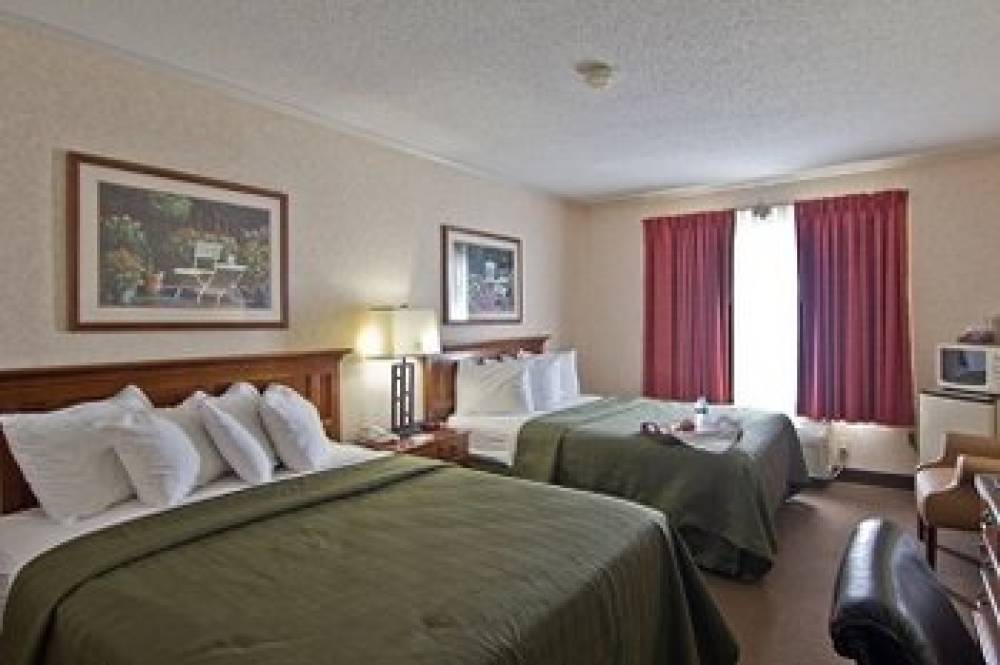 COSHOCTON VILLAGE INN   SUITES 5