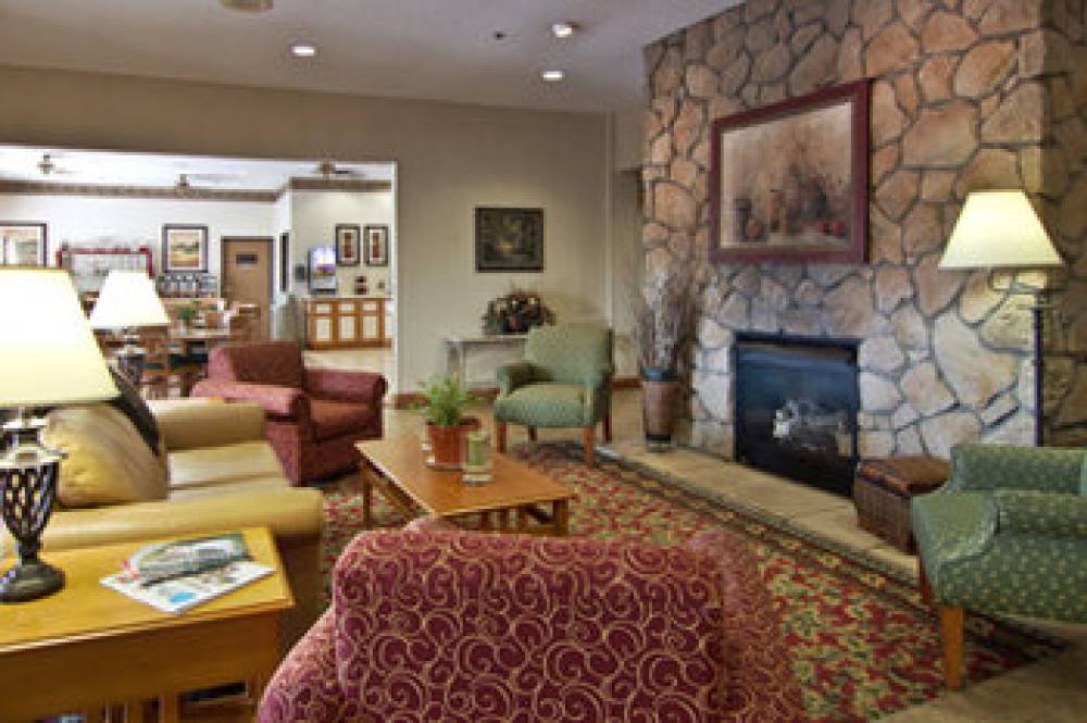 COSHOCTON VILLAGE INN   SUITES 2