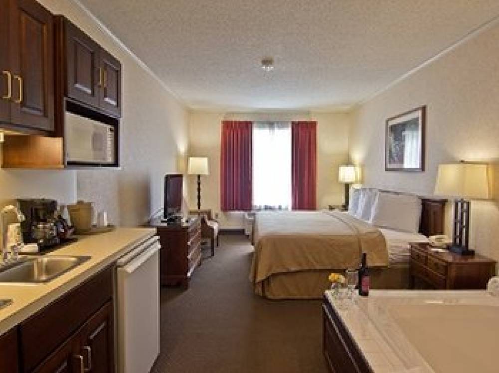 COSHOCTON VILLAGE INN   SUITES 7