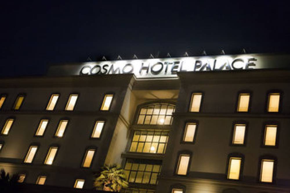 COSMO HOTEL PALACE 2