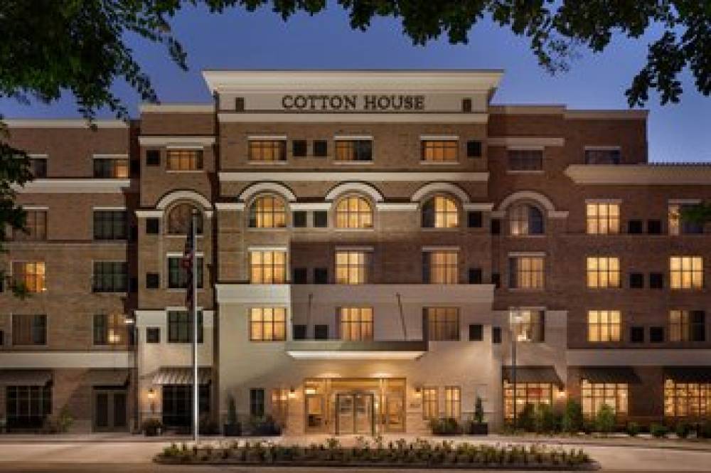 Cotton House Cleveland A Tribute Portfolio Hotel 2