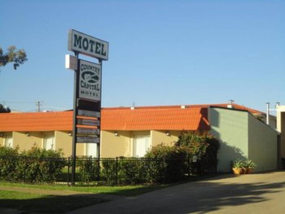 COUNTRY CAPITAL MOTEL 2