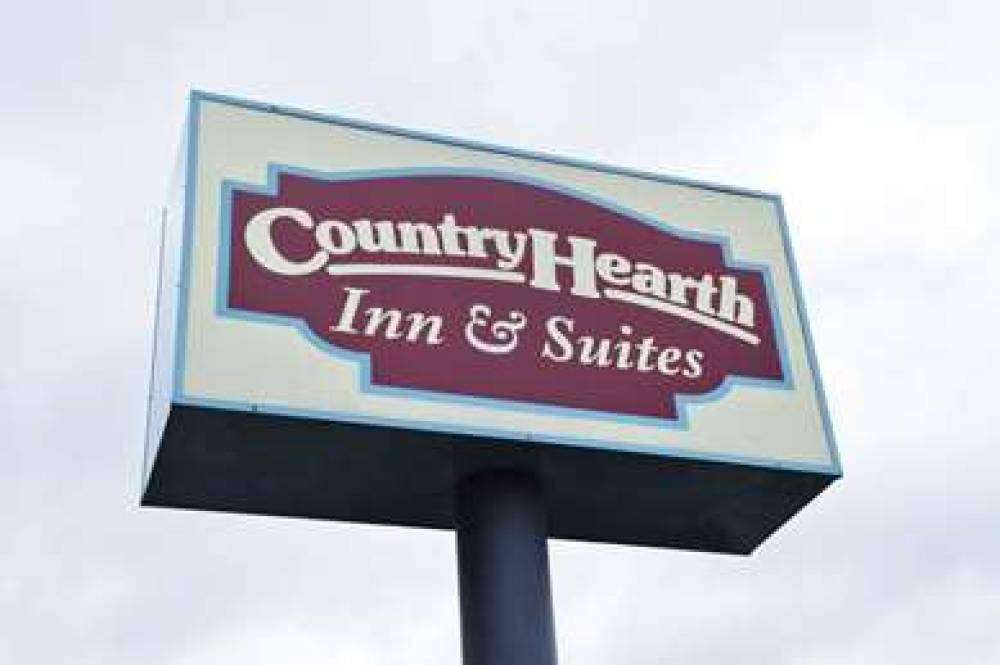 Country Hearth Inn And Suites