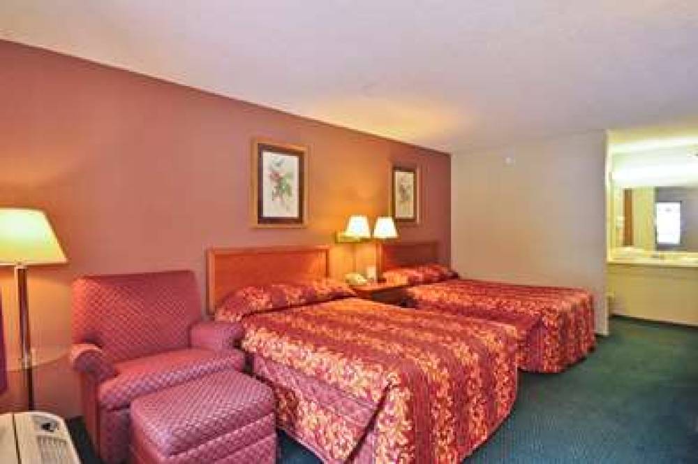 Country Hearth Inn And Suites Marietta