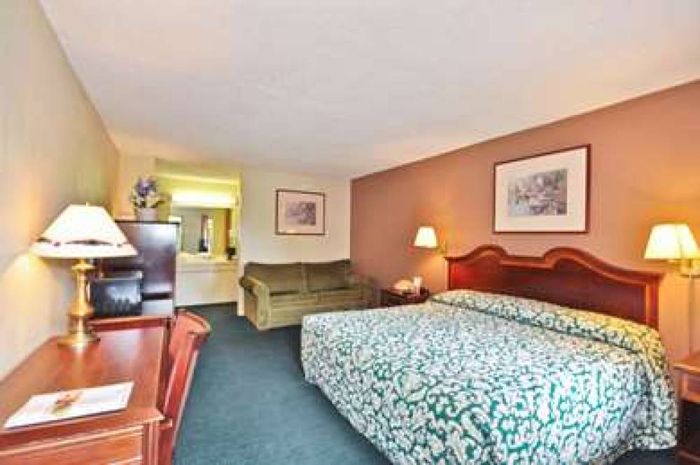 Country Hearth Inn And Suites Marietta 5