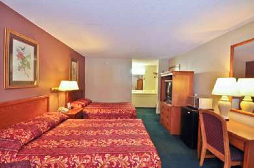 Country Hearth Inn And Suites Marietta 9