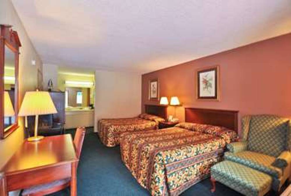 Country Hearth Inn And Suites Marietta 10