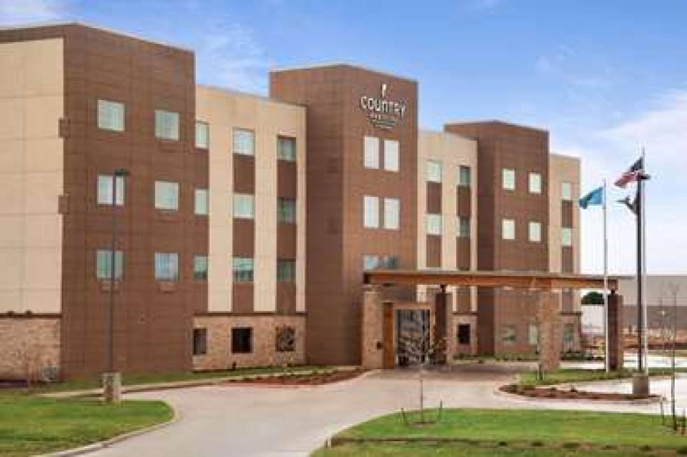 Country Inn And Stes Enid Ok