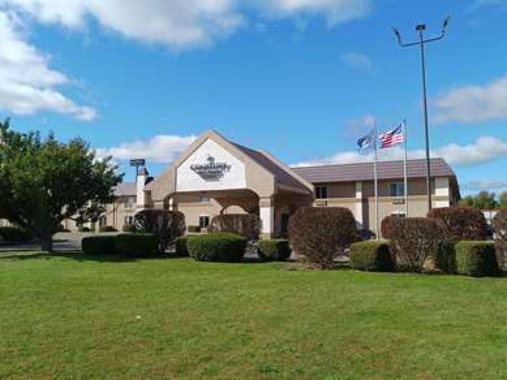 Country Inn And Suites Battle Creek