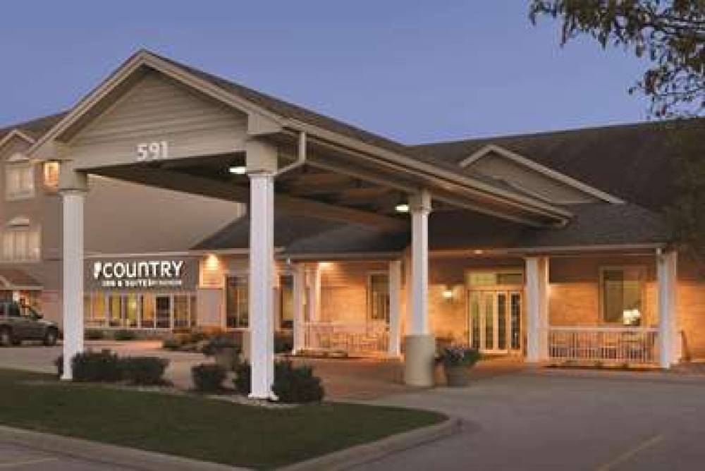 COUNTRY INN AND SUITES BY RADISSON 2