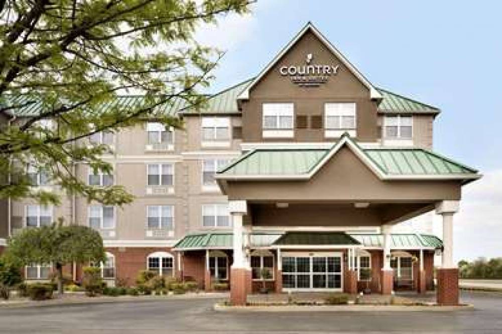 COUNTRY INN AND SUITES BY RADISSON 1