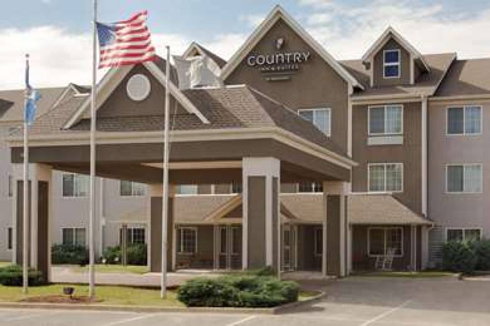 Country Inn And Suites By Radisson