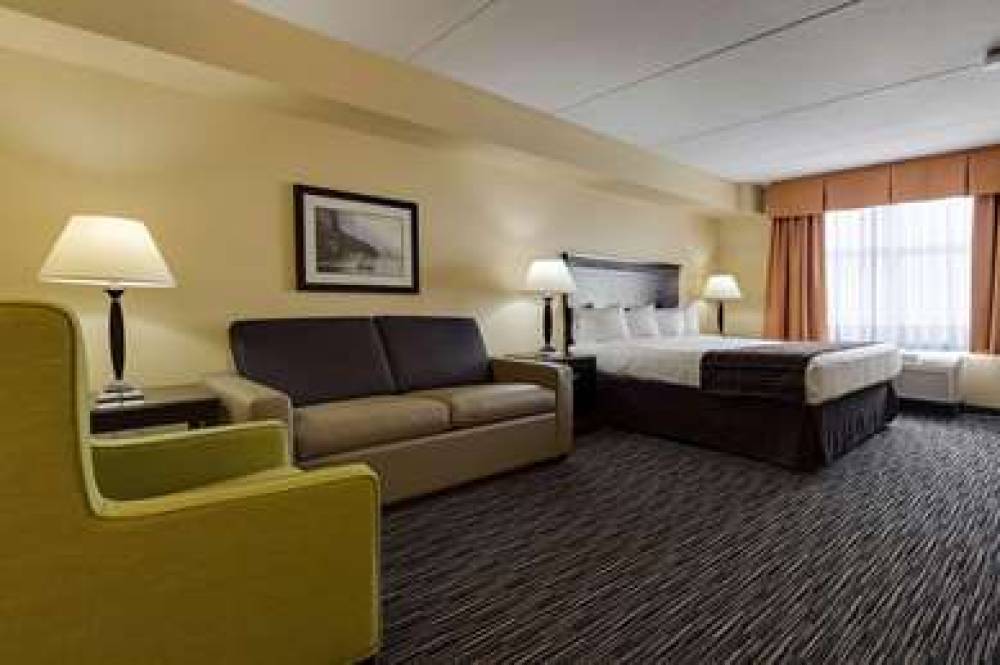 COUNTRY INN AND SUITES BY RADISSON 5