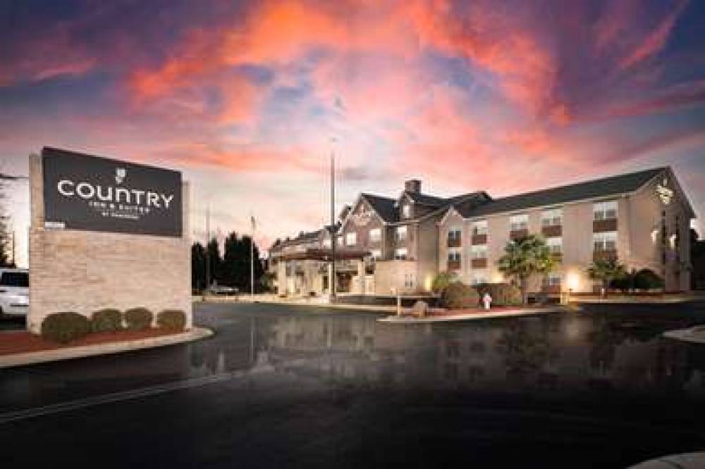 COUNTRY INN AND SUITES BY RADISSON 1