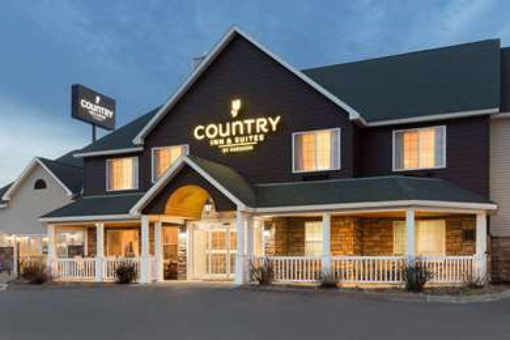 Country Inn And Suites By Radisson