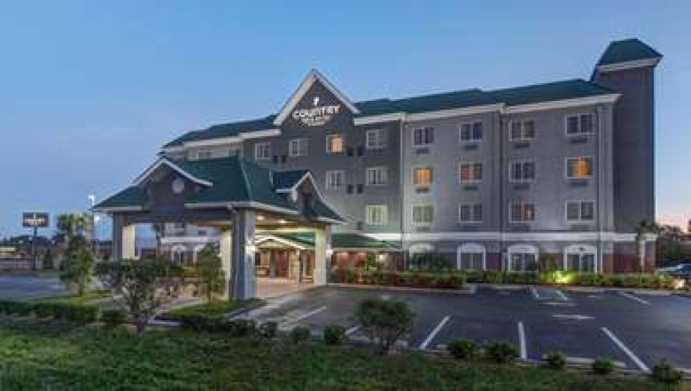 COUNTRY INN AND SUITES BY RADISSON 1