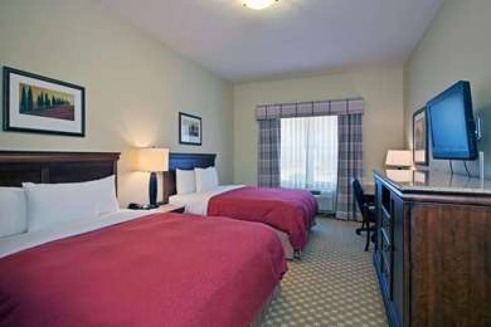 COUNTRY INN AND SUITES BY RADISSON 2