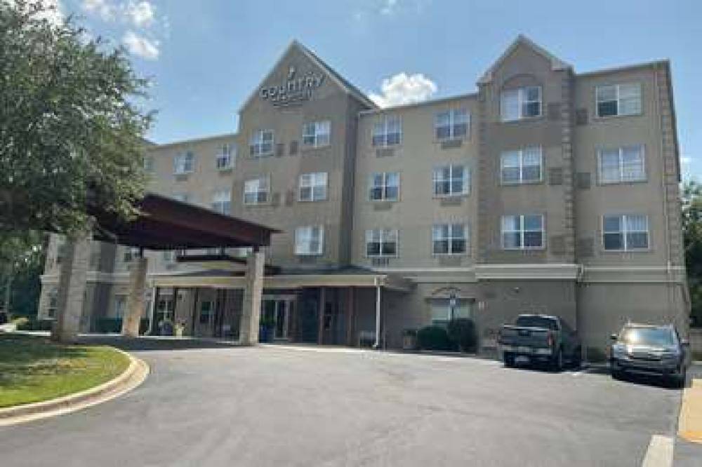 COUNTRY INN AND SUITES BY RADISSON 1