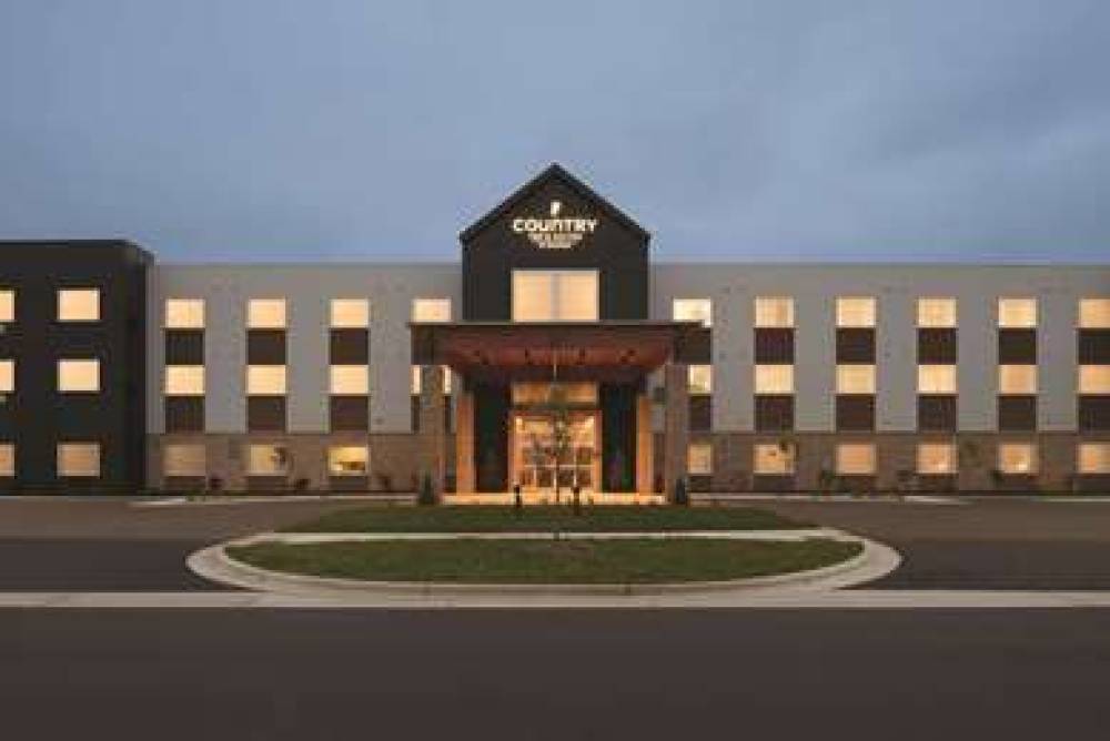 Country Inn And Suites By Radisson