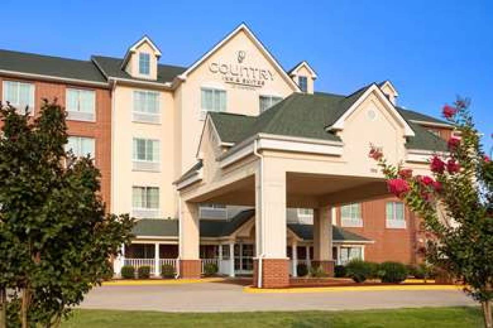 COUNTRY INN AND SUITES 1