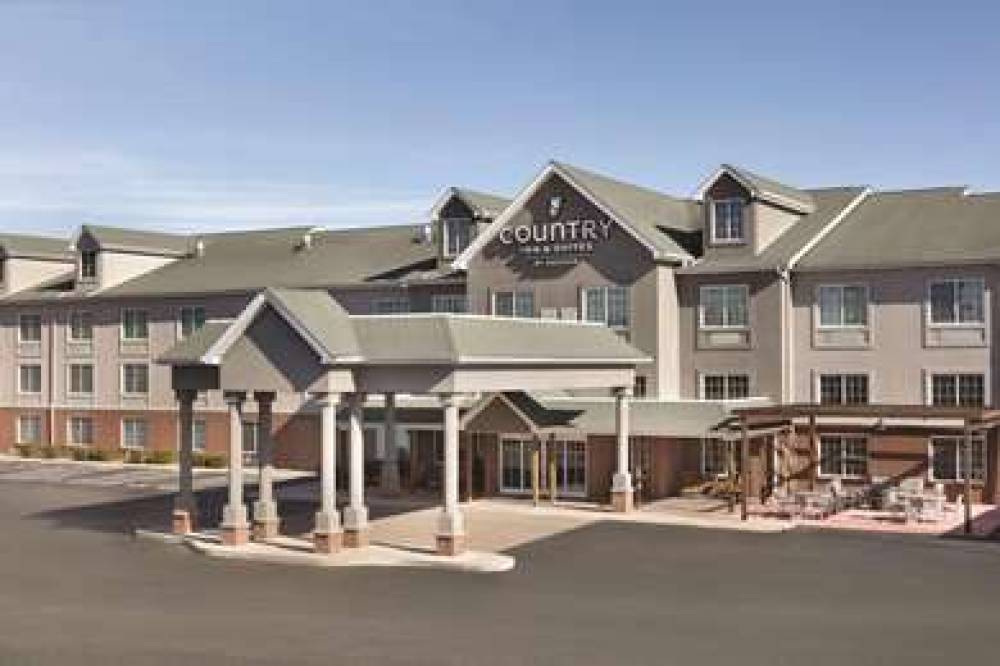 Country Inn And Suites