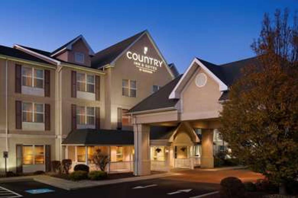 Country Inn And Suites