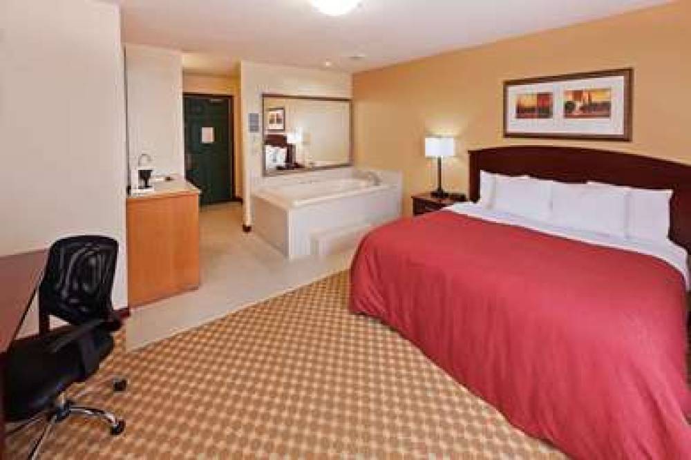 COUNTRY INN AND SUITES 7