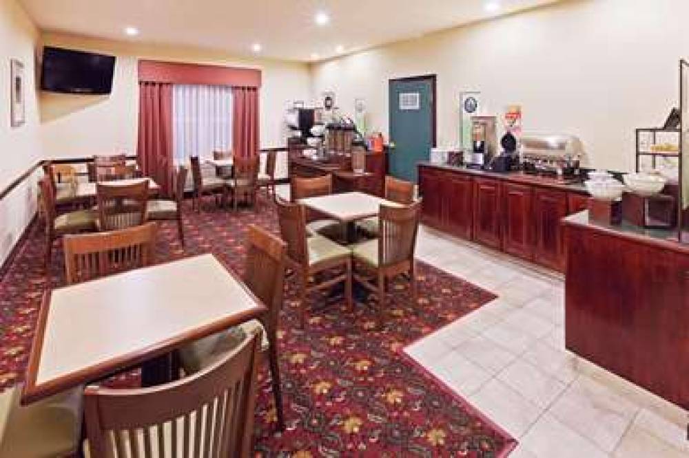 COUNTRY INN AND SUITES 8