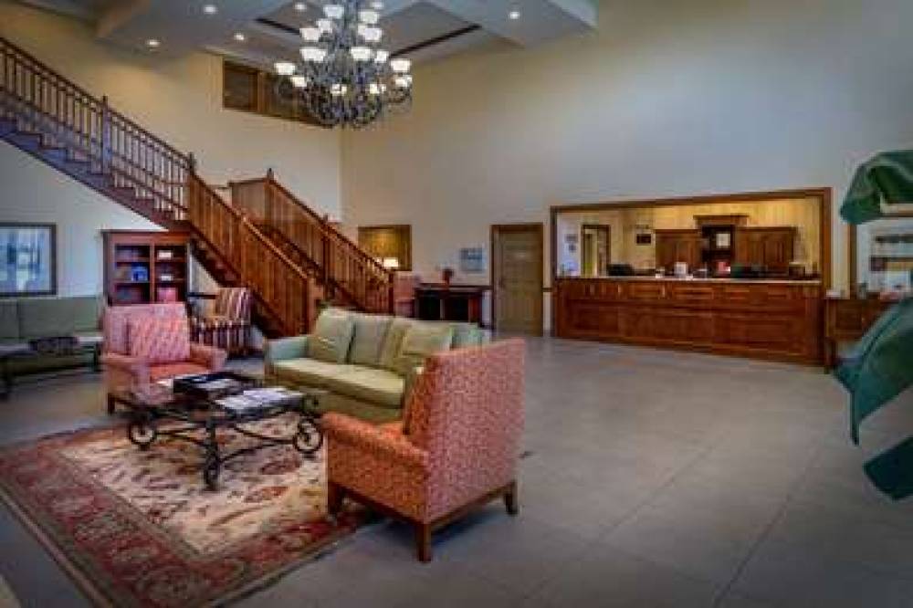 COUNTRY INN AND SUITES 2