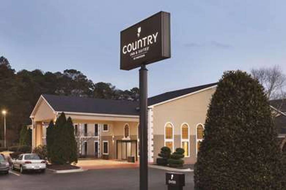 COUNTRY INN AND SUITES GRIFFIN 1