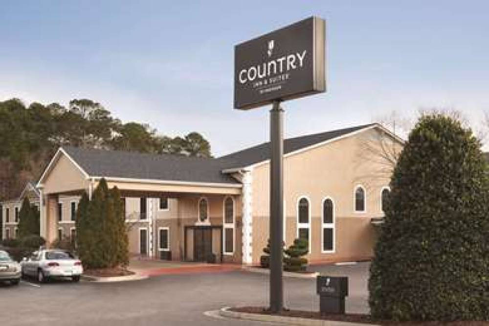 Country Inn And Suites Griffin