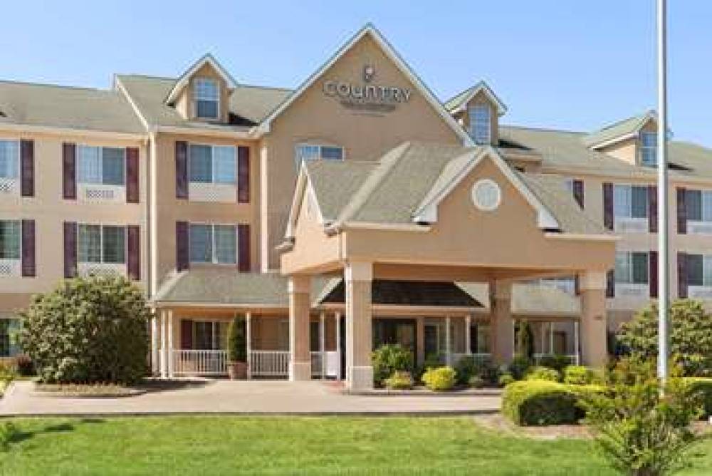 Country Inn And Suites Paducah