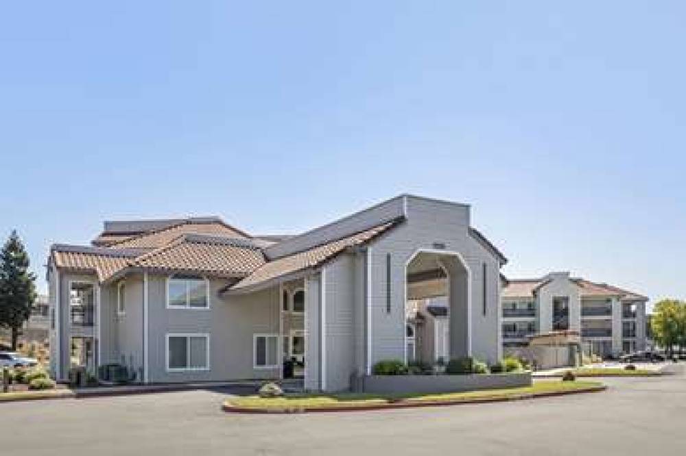 Country Inn And Suites Vallejo