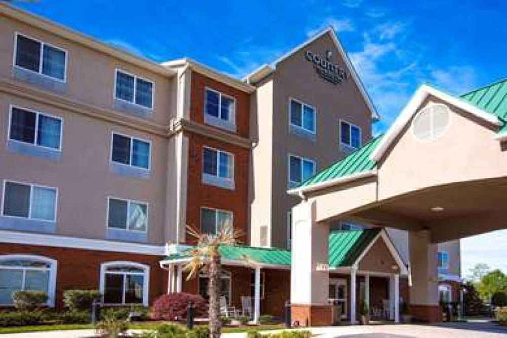 Country Inn And Suites Wilson