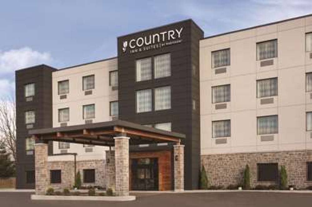 Country Inn Belleville On