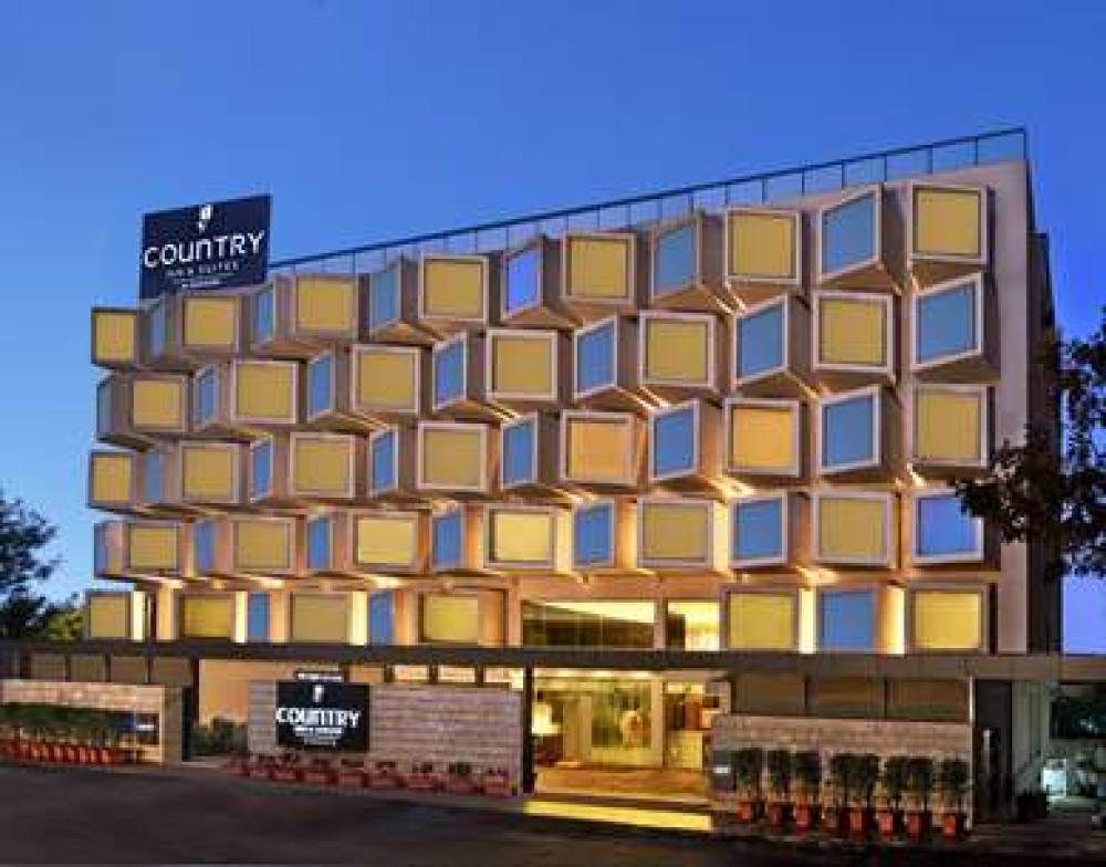 Country Inn Bengaluru Hebbal