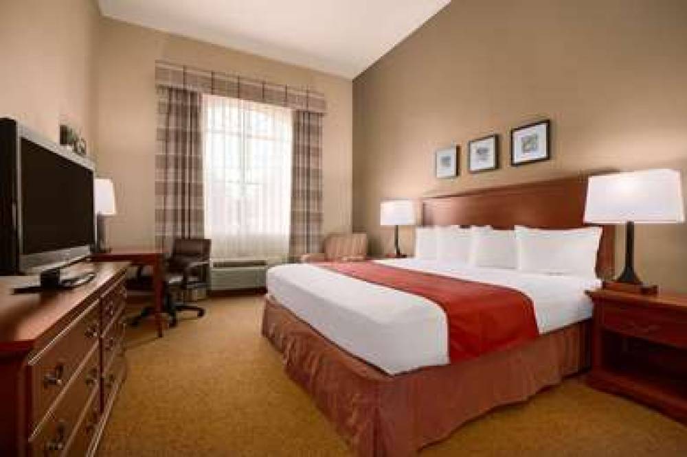 COUNTRY INN STE HOUSTON ARPT E 5